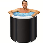 Ice Bath Tub for Fitness Recovery