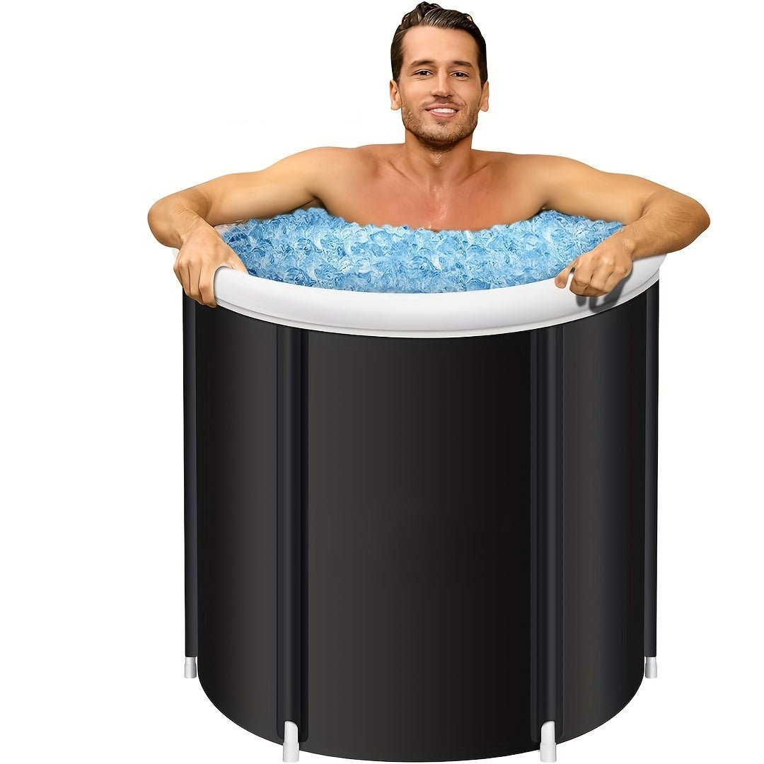 Ice Bath Tub for Fitness Recovery