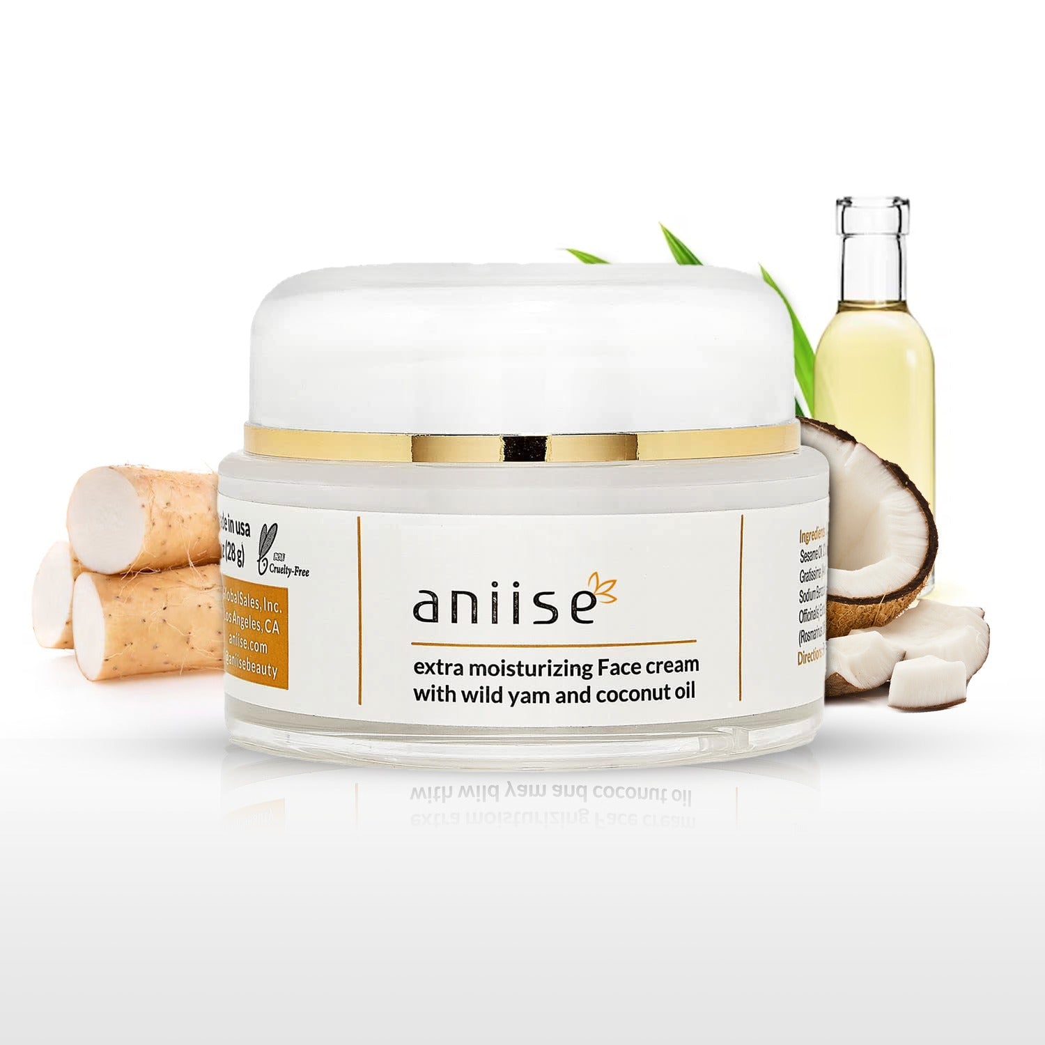 Anti-Aging Face Cream