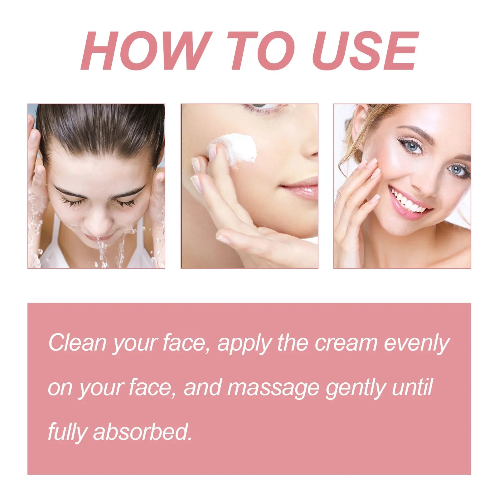 Anti-Aging Hyaluronic Cream
