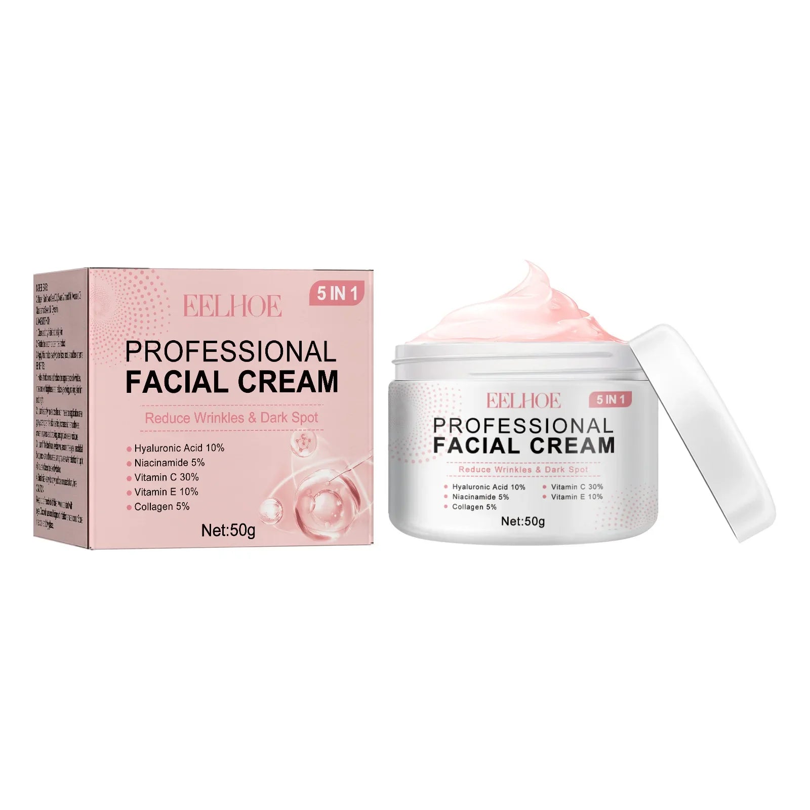 Anti-Aging Hyaluronic Cream