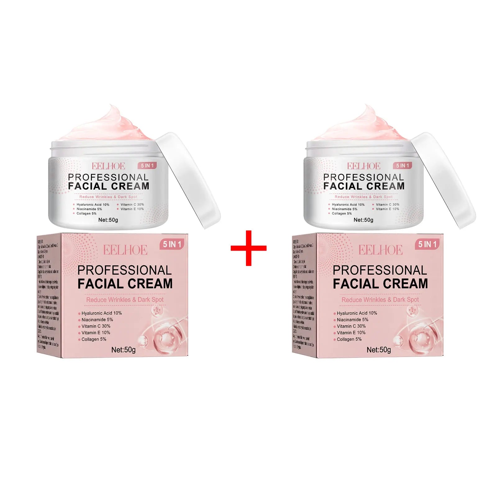 Anti-Aging Hyaluronic Cream