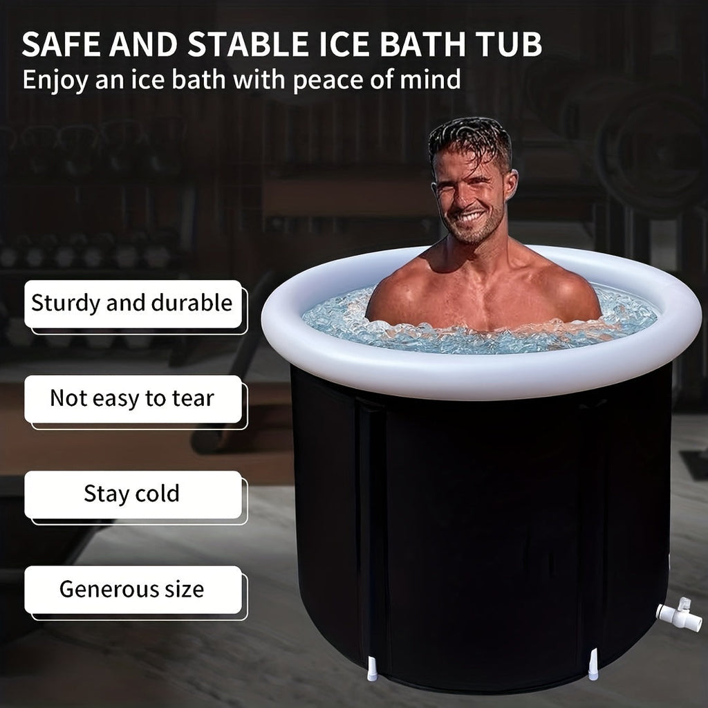 Ice Bath Tub for Fitness Recovery