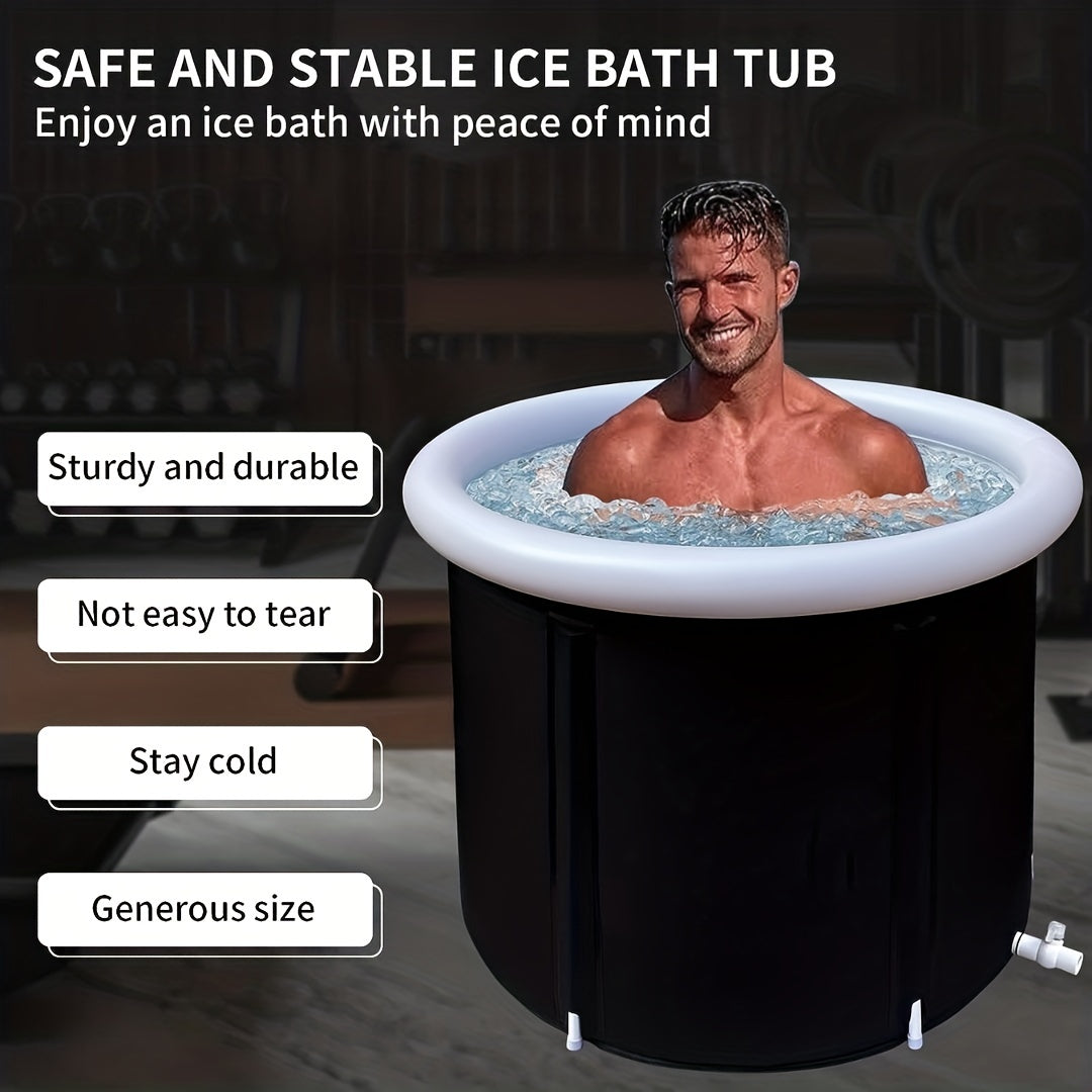 Ice Bath Tub for Fitness Recovery